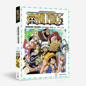 One Piece - Season 7 - Voyage 1 - DVD