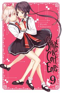 Spirits & Cat Ears Manga Volume 9