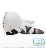NieR:Automata Ver1.1a - A2 Nesoberi Lay-Down 8 Inch Plush image number 1