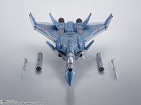 Macross Zero - VF-0D Phoenix Hi-Metal R Action Figure (Shin Kudo Use Ver.) image number 3