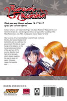 Rurouni Kenshin 3-in-1 Edition Manga Volume 6 image number 1