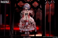 touhou-project-remilia-scarlet-17-scale-figure-blood-ver image number 4