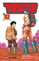 Toriko Manga Volume 43 image number 0