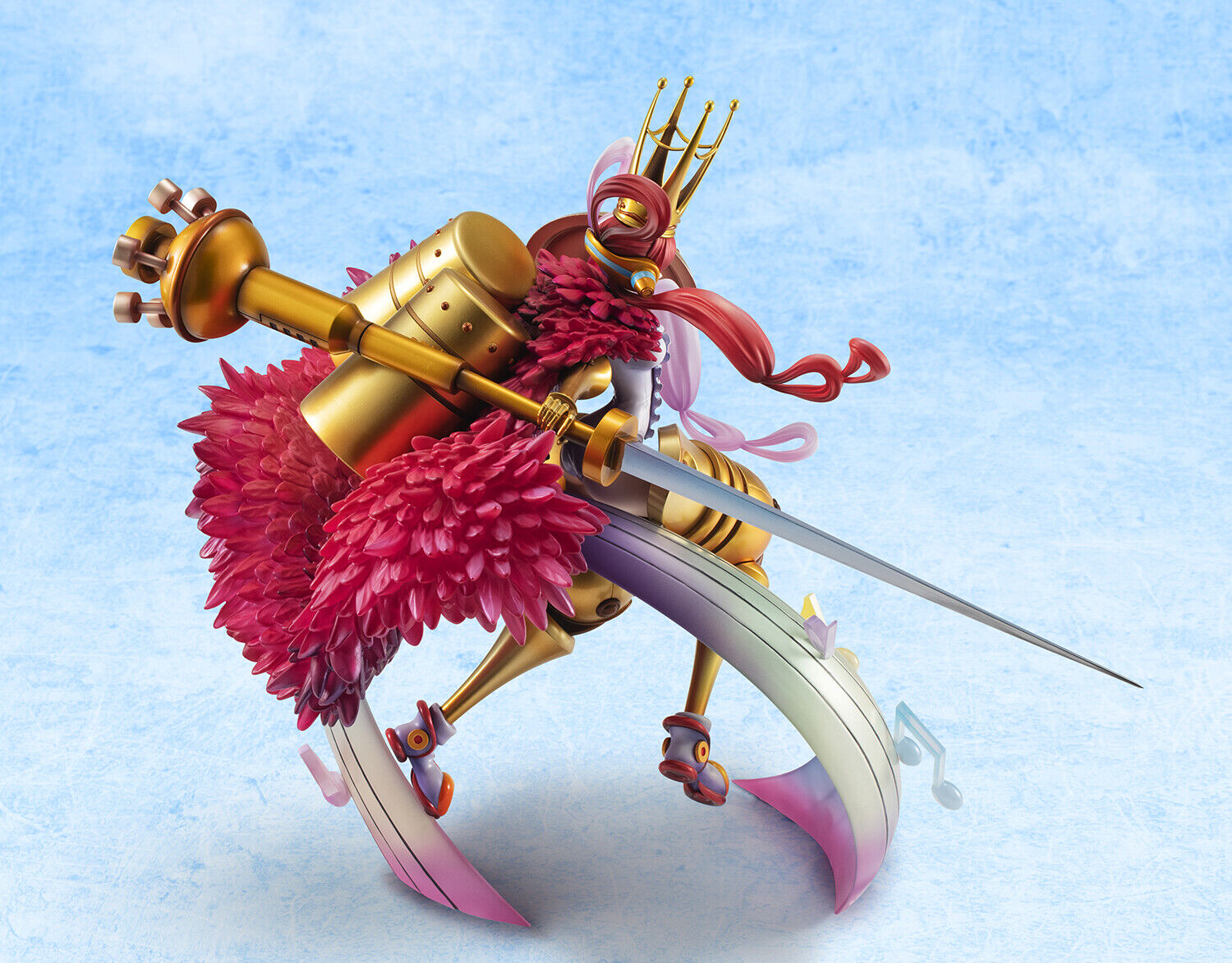 One Piece Film Red - Uta Portrait.Of.Pirates RE-MAXIMUM