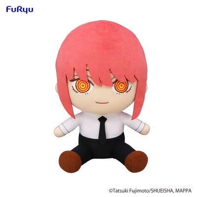 Chainsaw Man - Makima Big 10 Inch Plush