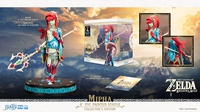 The Legend of Zelda Breath of the Wild - Mipha Figure (Collector's Edition) image number 1