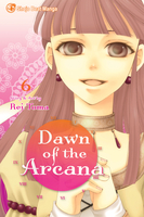 Dawn of the Arcana Manga Volume 6 image number 0