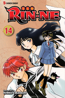 RIN-NE Manga Volume 14 image number 0