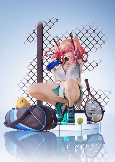 Azur Lane - Bremerton 1/7 Scale Figure (Scorching Hot Training Ver.)