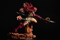Fairy Tail - Erza Scarlet the Knight 1/6 Scale Figure (Refined 2022 Crimson Armor Ver.) image number 9