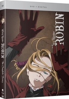 Witch Hunter Robin - The Complete Series - DVD image number 0
