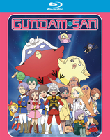 Mobile Suit Gundam-san Blu-ray image number 0