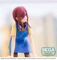 Miku Nakano The Last Festival Nino's Side Ver The Quintessential Quintuplets The Movie SPM Prize Figure image number 6