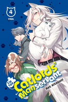 I'm the Catlords' Manservant Manga Volume 4 image number 0