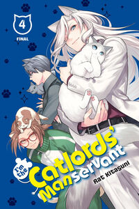 I'm the Catlords' Manservant Manga Volume 4