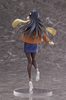 Rascal Does Not Dream of a Dreaming Girl - Mai Sakurajima Coreful Prize Figure (Winter Wear Ver.) image number 4