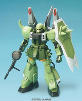Mobile Suit Gundam SEED Destiny - Zaku Warrior + Blaze Wizard & Gunner Wizard 1/100 Model Kit image number 0