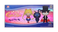 Sailor Moon - Figural Bag Clip Set - Crunchyroll Exclusive! image number 1
