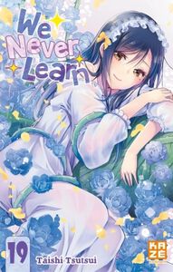WE NEVER LEARN Volume 19