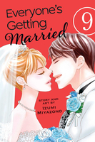 Everyone's Getting Married Manga Volume 9 image number 0