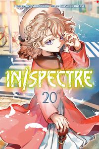 In/Spectre Manga Volume 20