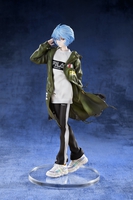 Evangelion - Rei Ayanami 1/7 Scale Figure (Radio Eva Part 2 Ver.) image number 0