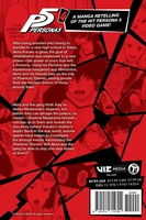 Persona 5 Manga Volume 4 image number 1