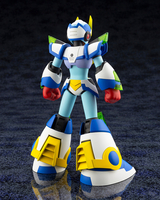 Mega Man X Blade Armor Ver Mega Man X Model Kit image number 2