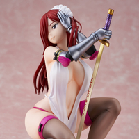 Fairy Tail - Erza Scarlet Figure (Special Edition Temptation Armor Ver.) image number 3