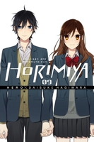 Horimiya Manga Volume 9 image number 0