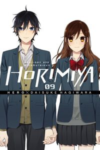 Horimiya Manga Volume 9