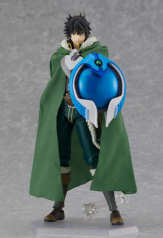 The Rising of the Shield Hero - Naofumi Iwatani Figma (DX Ver.)