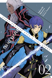 Final Fantasy Type-0 Side Story Manga Volume 2