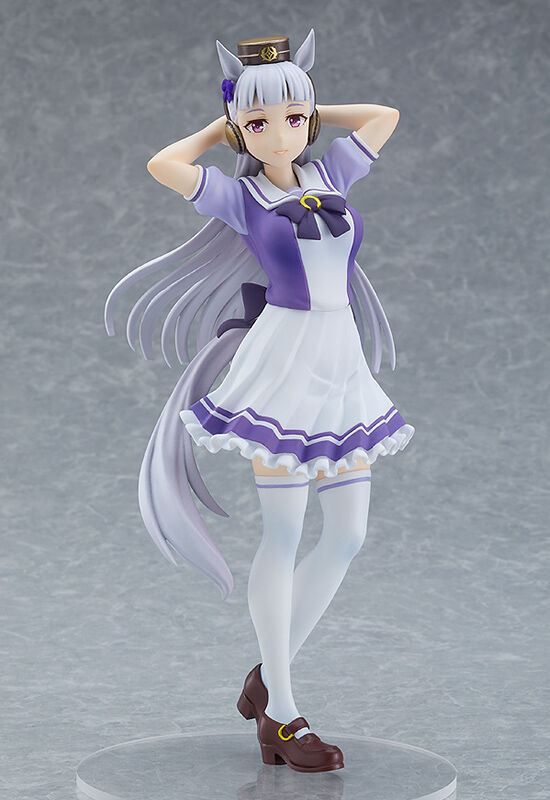 Umamusume Pretty Derby - Gold Ship POP UP PARADE Figure (School Uniform Ver.)
