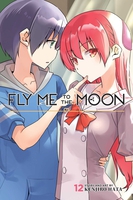 Fly Me to the Moon Manga Volume 12 image number 0