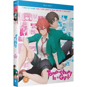 Tomo-chan Is a Girl! - The Complete Season - Blu-ray (English)