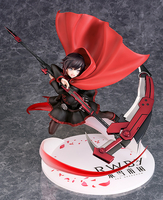 rwby-ruby-rose-17-scale-figure-phat-company-ver image number 6