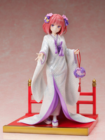 The Quintessential Quintuplets 2 - Nino Nakano 1/7 Scale Figure (Shiromuku Ver.) image number 7