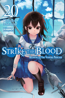 Strike the Blood Novel Volume 20 image number 0