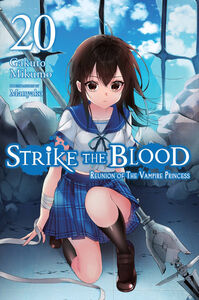 Strike the Blood Novel Volume 20