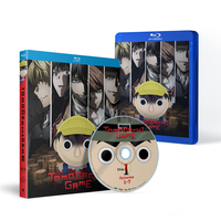 Tomodachi Game - The Complete Season - Blu-Ray image number 0