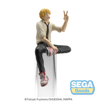 Denji Perching Ver Chainsaw Man PM Prize Figure image number 1