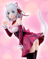 The Detective Is Already Dead - Siesta 1/7 Scale Figure (Catgirl Maid Ver.) image number 6