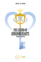 The Legend of Kingdom Hearts Volume 1 (Hardcover) image number 0