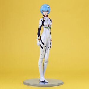 Evangelion - Rei Figure (Hayashi Hiroki Collection)