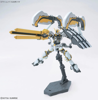 Mobile Suit Gundam Thunderbolt - Atlas Gundam HG 1/144 Scale Model Kit (Gundam Thunderbolt Ver.) image number 5