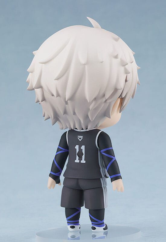 Blue-Lock-Nendoroid-Action-Figure-Nagi-Seishiro-10-cm image number 6