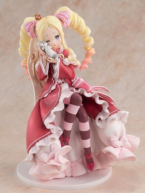 Re:ZERO - Beatrice 1/7 Scale Figure (Tea Party Ver.) Re-Run