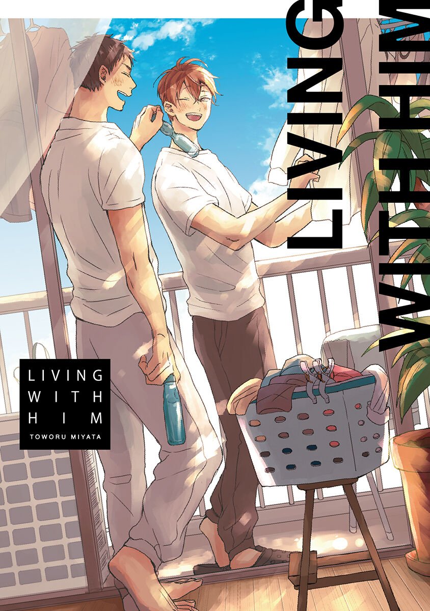 living-with-him-manga
