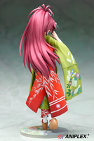 Japanese Kimono Kyoko Sakura Puella Magi Madoka Magica Figur image number 1